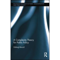 A Complexity Theory for Public Policy