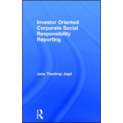 Investor Oriented Corporate Social Responsibility Reporting