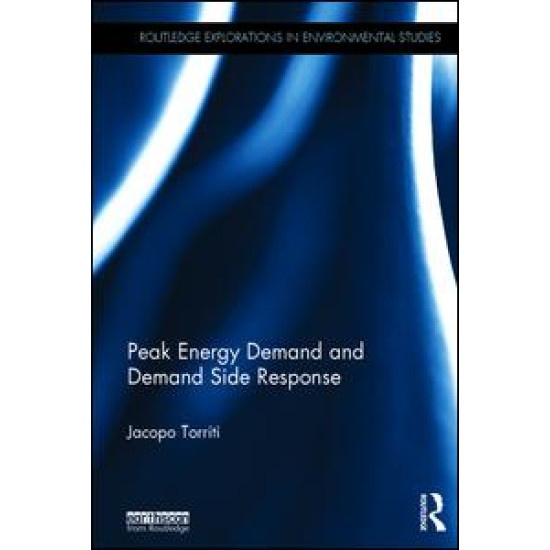 Peak Energy Demand and Demand Side Response