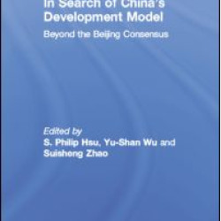 In Search of China's Development Model In Search of China's Development Model