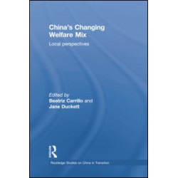 China's Changing Welfare Mix