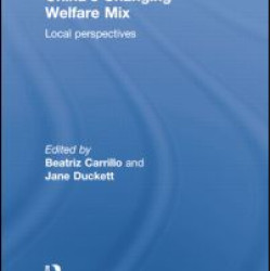 China's Changing Welfare Mix China's Changing Welfare Mix