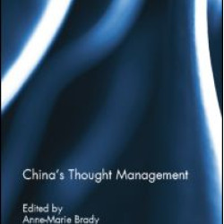 China's Thought Management China's Thought Management