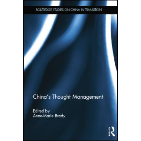 China's Thought Management