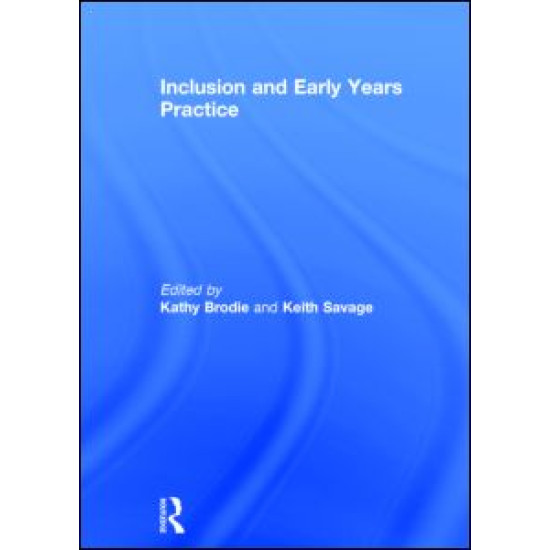 Inclusion and Early Years Practice