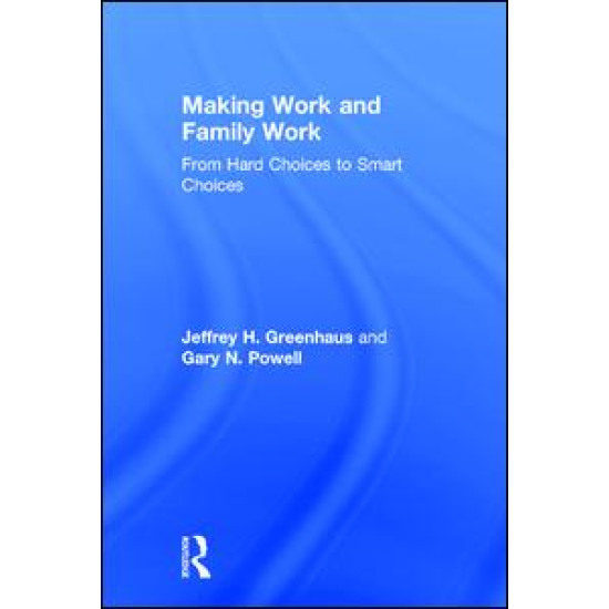Making Work and Family Work