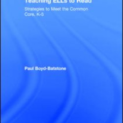 Teaching ELLs to Read Teaching ELLs to Read