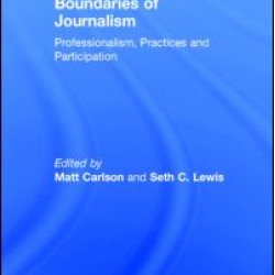 Boundaries of Journalism Boundaries of Journalism