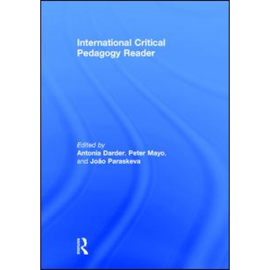 International Critical Pedagogy Reader