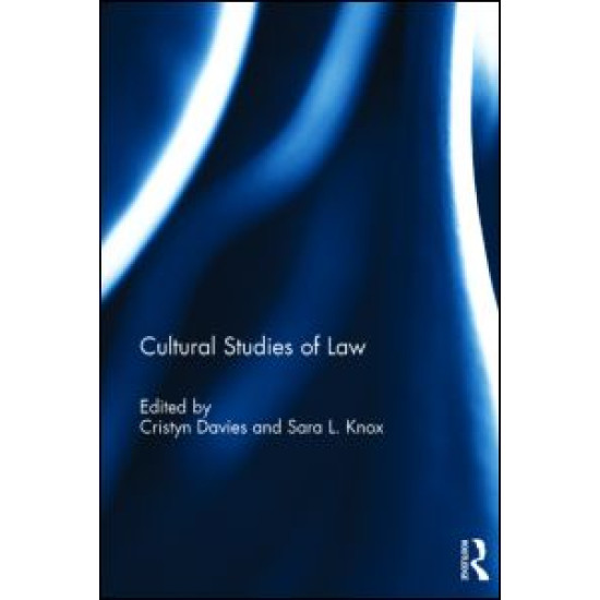 Cultural Studies of Law