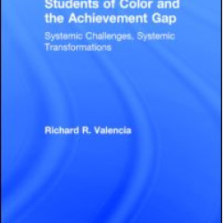 Students of Color and the Achievement Gap Students of Color and the Achievement Gap