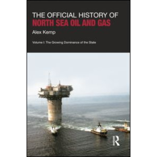 The Official History of North Sea Oil and Gas