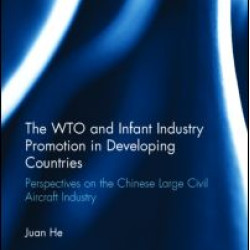 The WTO and Infant Industry Promotion in Developing Countries The WTO and Infant Industry Promotion in Developing Countries