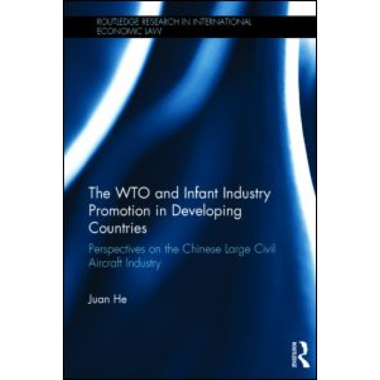 The WTO and Infant Industry Promotion in Developing Countries The WTO and Infant Industry Promotion in Developing Countries