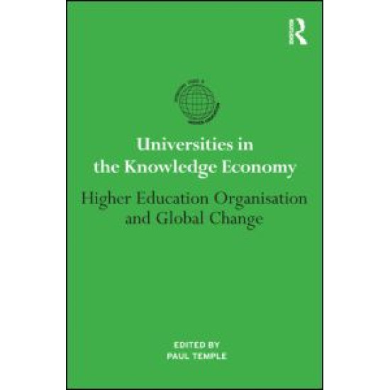 Universities in the Knowledge Economy Universities in the Knowledge Economy