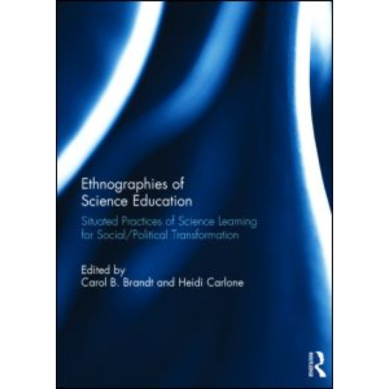 Ethnographies of Science Education