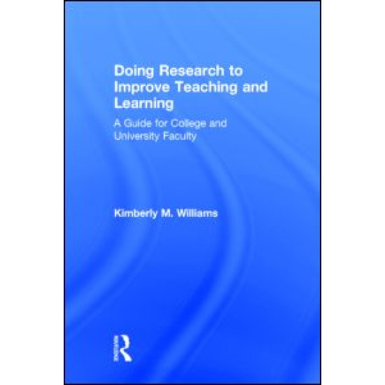 Doing Research to Improve Teaching and Learning