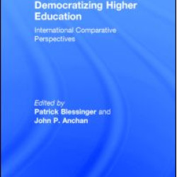 Democratizing Higher Education Democratizing Higher Education