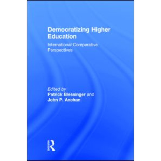 Democratizing Higher Education