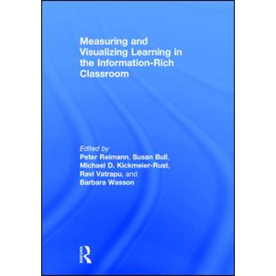 Measuring and Visualizing Learning in the Information-Rich Classroom