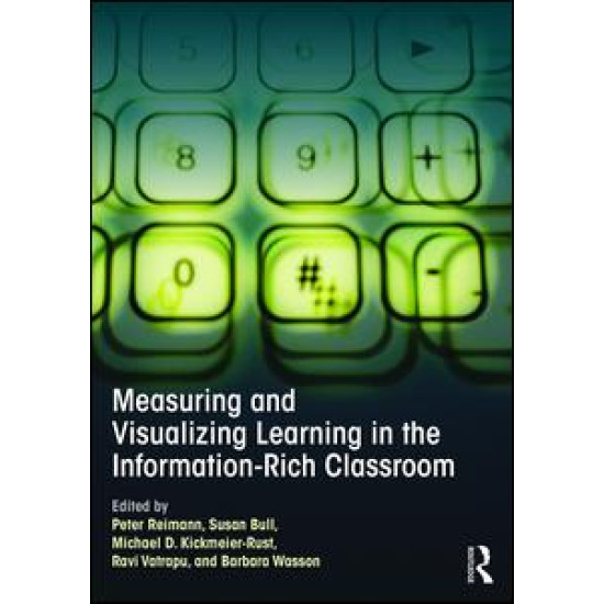 Measuring and Visualizing Learning in the Information-Rich Classroom