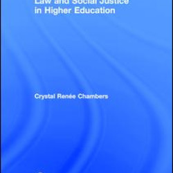Law and Social Justice in Higher Education