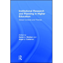 Institutional Research and Planning in Higher Education