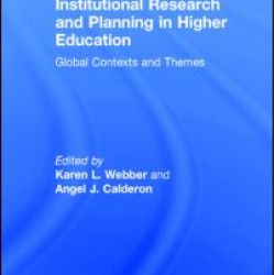 Institutional Research and Planning in Higher Education