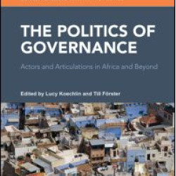 The Politics of Governance The Politics of Governance