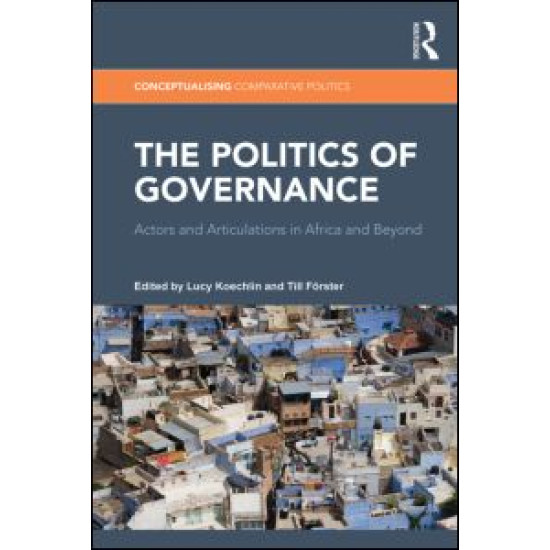 The Politics of Governance The Politics of Governance