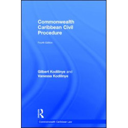 Commonwealth Caribbean Civil Procedure Commonwealth Caribbean Civil Procedure