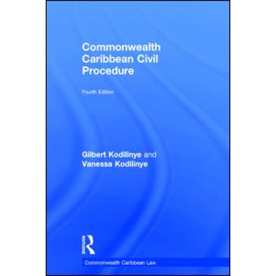 Commonwealth Caribbean Civil Procedure