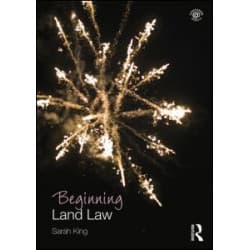 Beginning Land Law Beginning Land Law