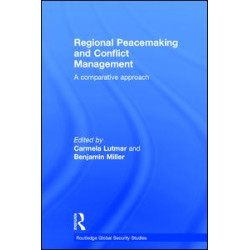 Regional Peacemaking and Conflict Management Regional Peacemaking and Conflict Management