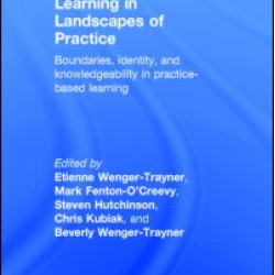 Learning in Landscapes of Practice