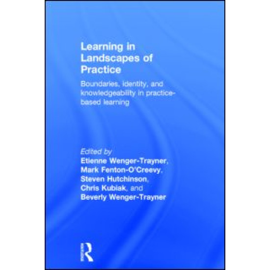 Learning in Landscapes of Practice Learning in Landscapes of Practice