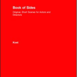 Book of Sides: Original, One-Page Scenes for Actors and Directors Book of Sides: Original, One-Page Scenes for Actors and Directors