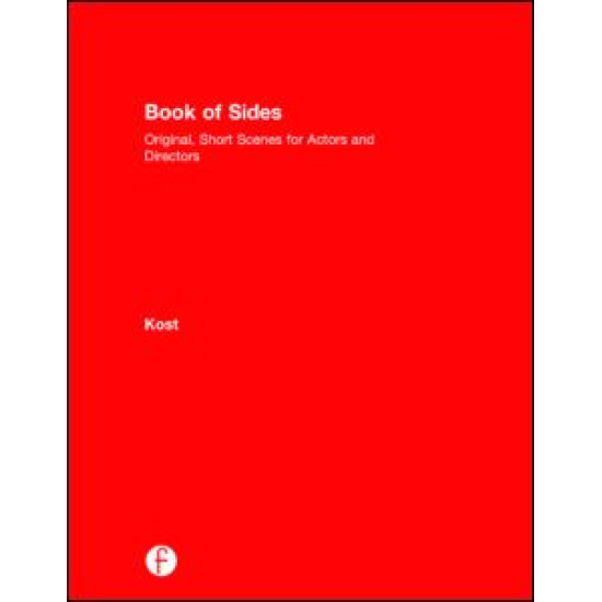 Book of Sides: Original, One-Page Scenes for Actors and Directors