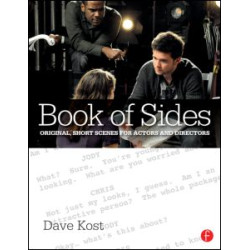 Book of Sides: Original, One-Page Scenes for Actors and Directors Book of Sides: Original, One-Page Scenes for Actors and Directors