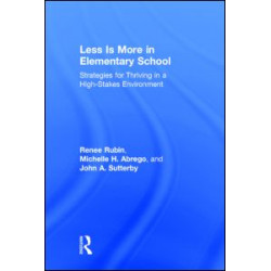 Less Is More in Elementary School