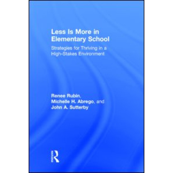 Less Is More in Elementary School