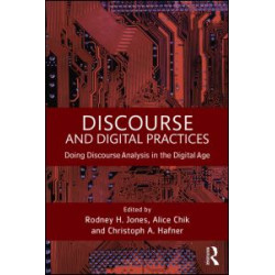 Discourse and Digital Practices