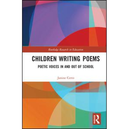 Children Writing Poems