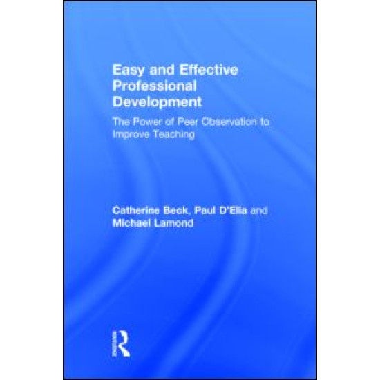 Easy and Effective Professional Development