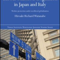 Labour Market Deregulation in Japan and Italy