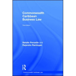 Commonwealth Caribbean Business Law Commonwealth Caribbean Business Law