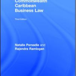 Commonwealth Caribbean Business Law Commonwealth Caribbean Business Law