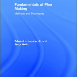 Fundamentals of Plan Making Fundamentals of Plan Making