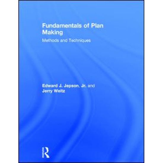 Fundamentals of Plan Making