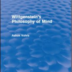 Wittgenstein's Philosophy of Mind (Routledge Revivals) Wittgenstein's Philosophy of Mind (Routledge Revivals)